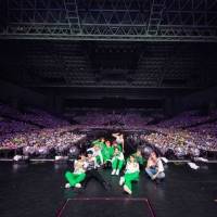 JO1、全国アリーナツアー福岡公演が終了　新曲「SuperCali」をサプライズ初披露