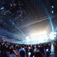 JO1、全国アリーナツアー福岡公演が終了　新曲「SuperCali」をサプライズ初披露