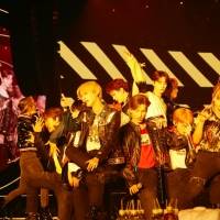 JO1、全国アリーナツアー福岡公演が終了　新曲「SuperCali」をサプライズ初披露