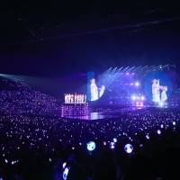 JO1、全国アリーナツアー福岡公演が終了　新曲「SuperCali」をサプライズ初披露