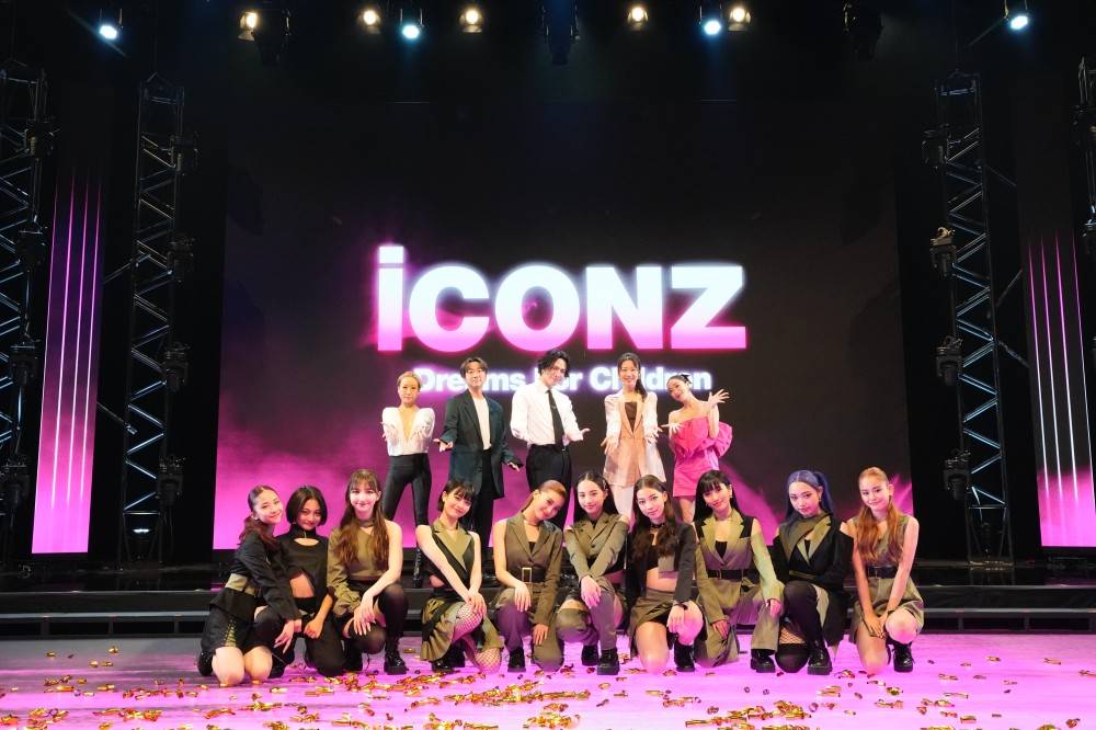 「iCON Z」ガールズグループ部門合格者が決定　φMI「７人へ僕らの夢を託しました」