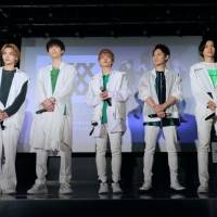 「UniteUp!」謎に包まれたアーティスト11名が登壇