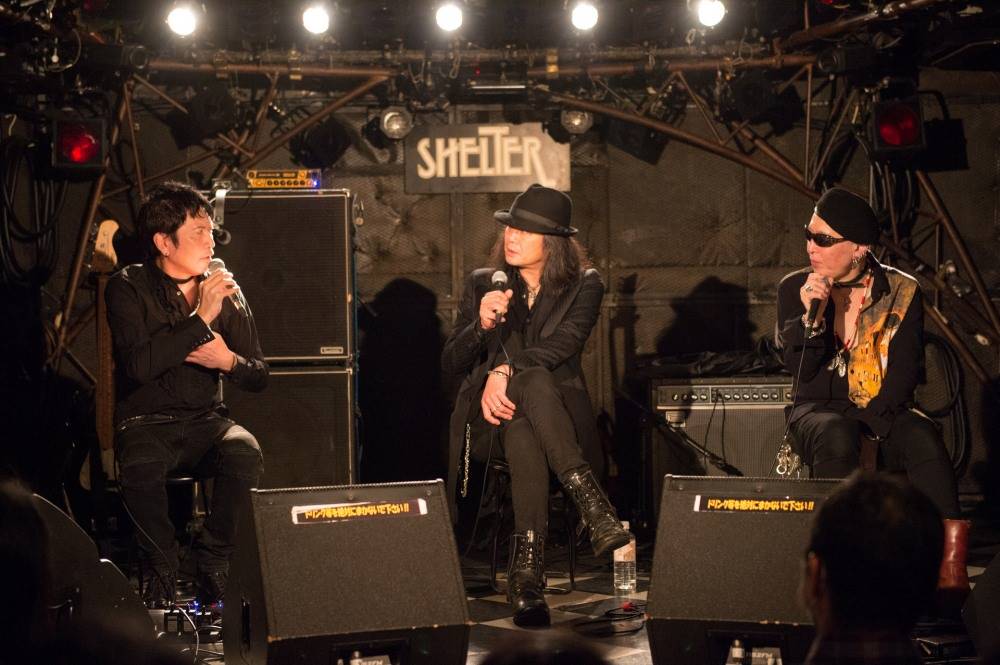 AUTO-MOD clas-six「”昼下がりの情事 80年代の覗き窓”＃0」レポート