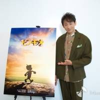 山本耕史、実写映画『ピノキオ』インタビュー