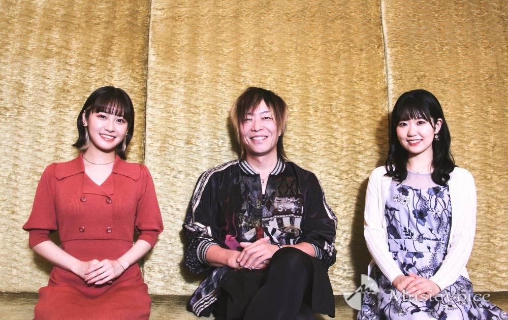 谷山紀章×楠木ともり×東山奈央、ハイボルテージな現場『BASTARD!! 』アフレコの舞台裏に迫る