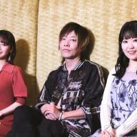 谷山紀章×楠木ともり×東山奈央『BASTARD!! ―暗黒の破壊神―』インタビュー