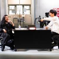 『Ginza Sony Park presents 「Creepy Nuts」Special Live』