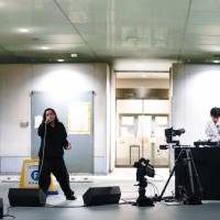 『Ginza Sony Park presents 「Creepy Nuts」Special Live』
