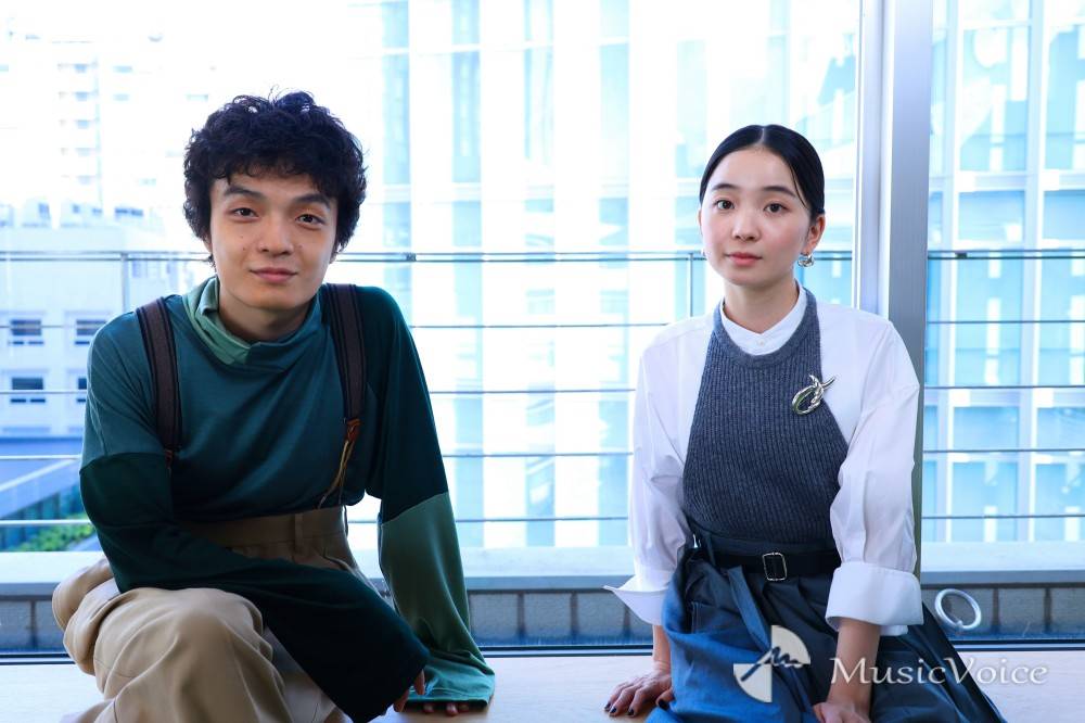 福地桃子×岡山天音「２人の空気感が届いたら嬉しい」映画『あの娘は知らない』で見せる世界観
