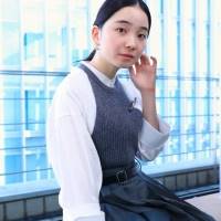 福地桃子×岡山天音、映画『あの娘は知らない』インタビュー