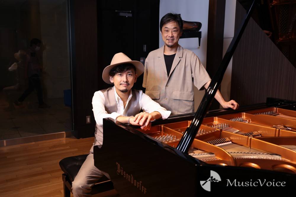 結成20周年レ・フレール、２人がいま追求していることとは