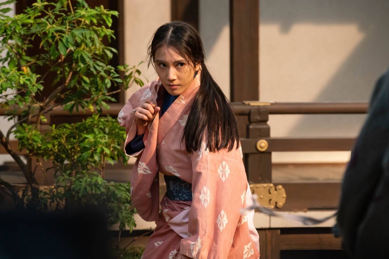 『鎌倉殿の13人』山本千尋が山本耕史と激闘、立ち回り反響「アクションすげー」