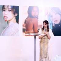 櫻坂46小林由依、写真集『意外性』取材会