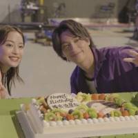 広瀬すず×横浜流星、ＣＭ初共演