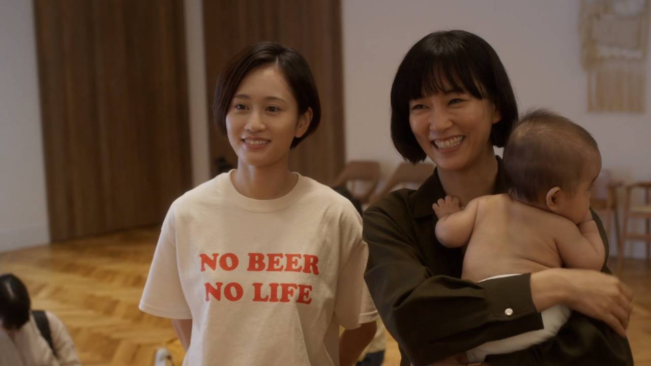水川あさみが語る“愛の形”「いろんな形があってどれもが正解」