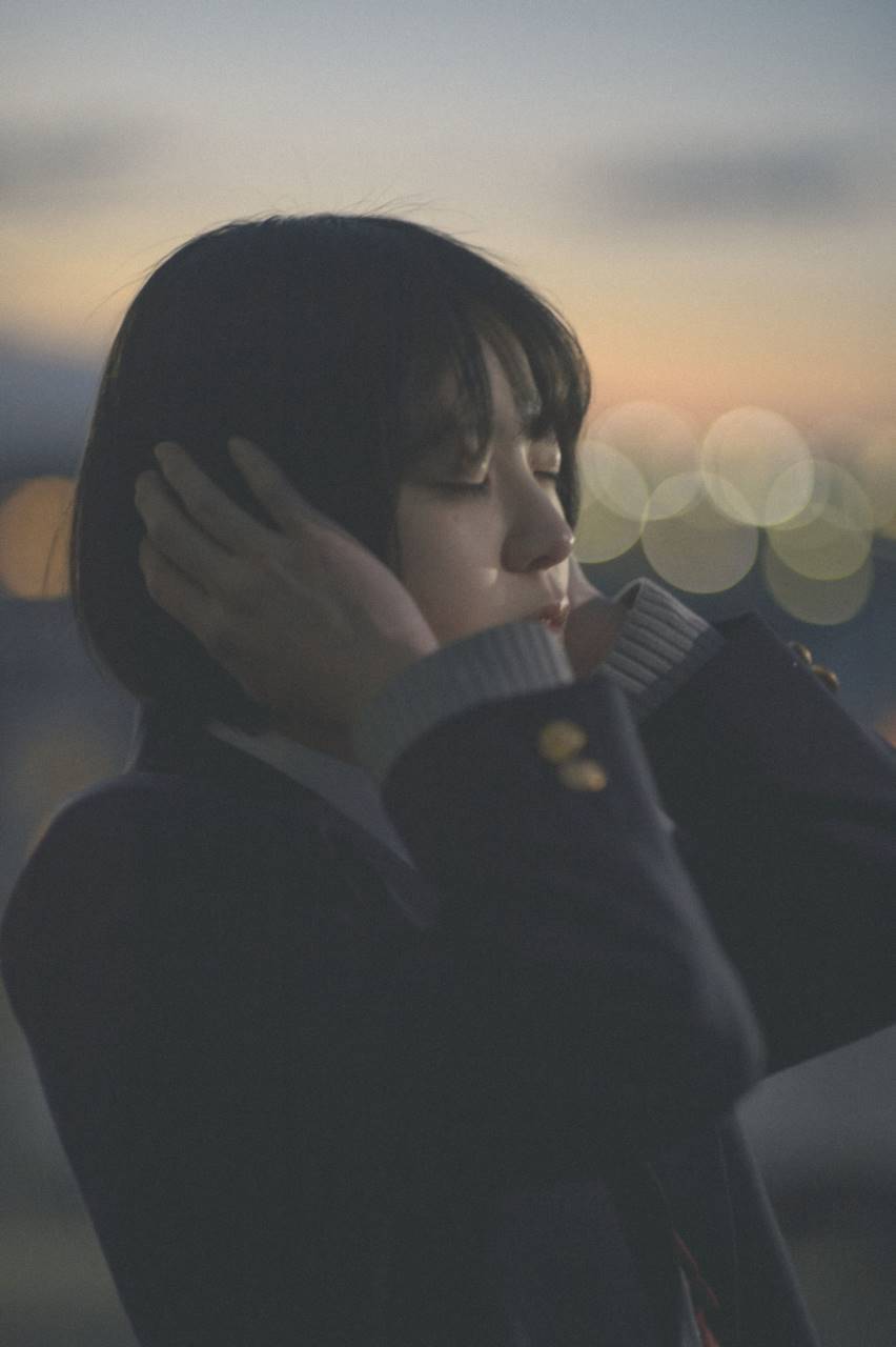 中井友望、映画初主演「ただただ嬉しくて」