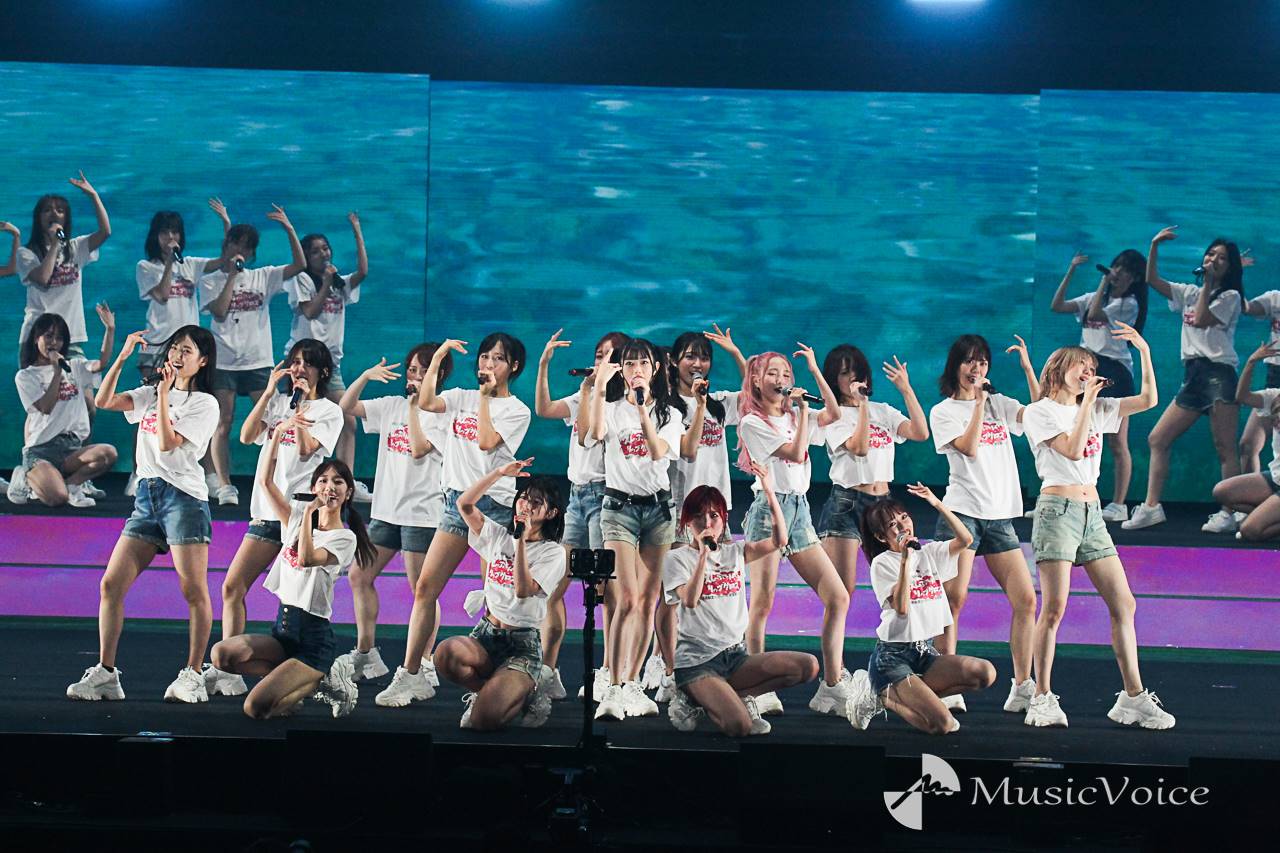 AKB48、武道館初日　新チームお披露目公演リベンジ　千葉恵里センターに新曲も披露　17期生も登場