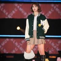 藤田ニコル「GirlsAward 2022 A/W」CALNAMUR