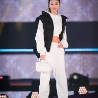 池田美優「GirlsAward 2022 A/W」CALNAMUR