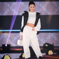 池田美優「GirlsAward 2022 A/W」CALNAMUR