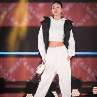 池田美優「GirlsAward 2022 A/W」CALNAMUR