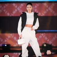 池田美優「GirlsAward 2022 A/W」CALNAMUR