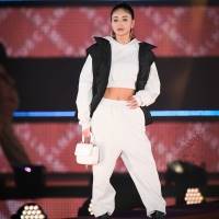 池田美優「GirlsAward 2022 A/W」CALNAMUR