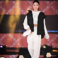 池田美優「GirlsAward 2022 A/W」CALNAMUR