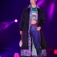 トラウデン直美「GirlsAward 2022 A/W」Top of The Hill