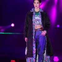 トラウデン直美「GirlsAward 2022 A/W」Top of The Hill