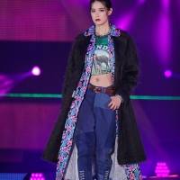 トラウデン直美「GirlsAward 2022 A/W」Top of The Hill