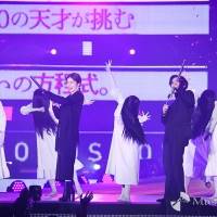 小芝風花＆川村壱馬「GirlsAward 2022 A/W」貞子DX