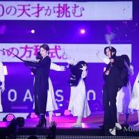 小芝風花＆川村壱馬「GirlsAward 2022 A/W」貞子DX