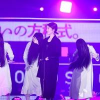 小芝風花＆川村壱馬「GirlsAward 2022 A/W」貞子DX