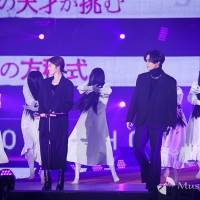 小芝風花＆川村壱馬「GirlsAward 2022 A/W」貞子DX