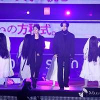 小芝風花＆川村壱馬「GirlsAward 2022 A/W」貞子DX