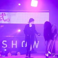 小芝風花＆川村壱馬「GirlsAward 2022 A/W」貞子DX