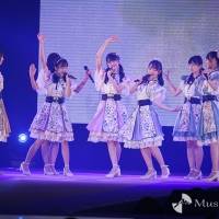 STU48、ガルアワで「花は誰のもの？」披露