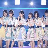 STU48、ガルアワで「花は誰のもの？」披露