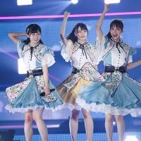 STU48、ガルアワで「花は誰のもの？」披露