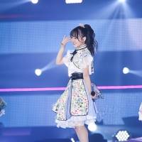 STU48、ガルアワで「花は誰のもの？」披露