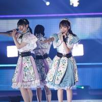 STU48、ガルアワで「花は誰のもの？」披露
