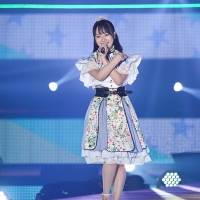 STU48、ガルアワで「花は誰のもの？」披露
