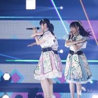 STU48、ガルアワで「花は誰のもの？」披露