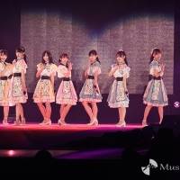 STU48、ガルアワで「花は誰のもの？」披露