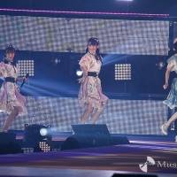 STU48、ガルアワで「花は誰のもの？」披露