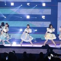 STU48、ガルアワで「花は誰のもの？」披露