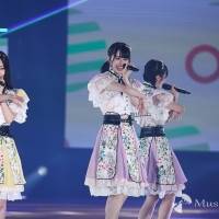 STU48、ガルアワで「花は誰のもの？」披露