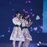 STU48、ガルアワで「花は誰のもの？」披露