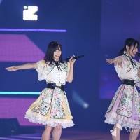 STU48、ガルアワで「花は誰のもの？」披露